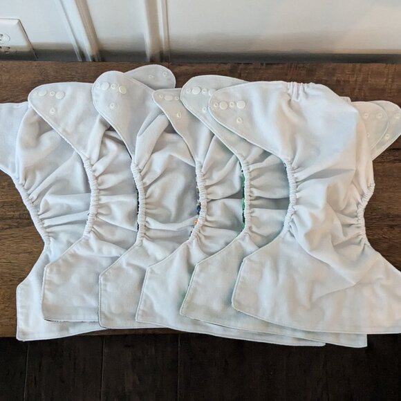 Alva baby diapers (set of 6) - Picture 3 of 3